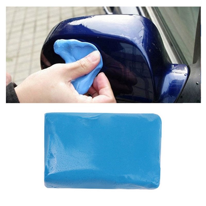 Car Washing Mud Cleaning Car Sludge Desiccant Mud Clean