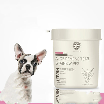 Wet Wipes For Dogs And PetsCleaning Products