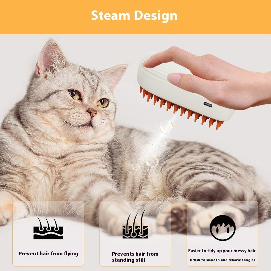 USB Rechargeable Pets Steam